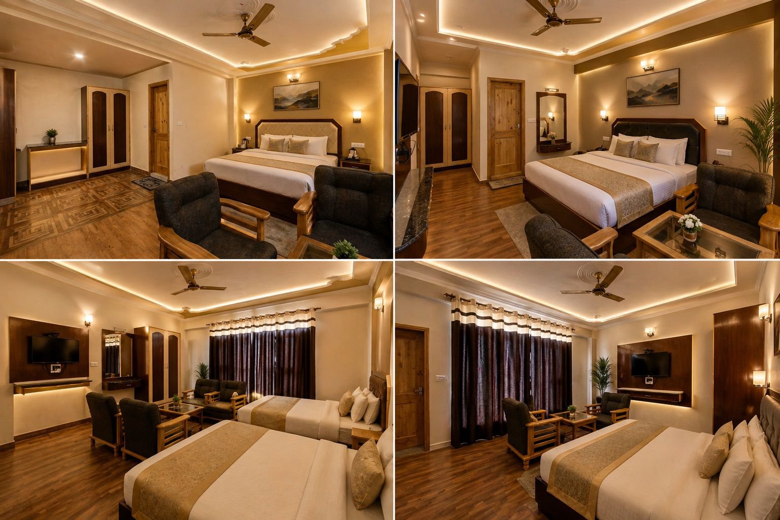 Luxury Room